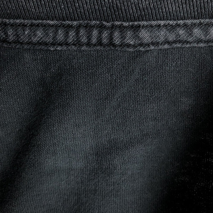 JOY DIVISION Band T-shirt (Men's size S) unclear gray type Vintage Second Hand