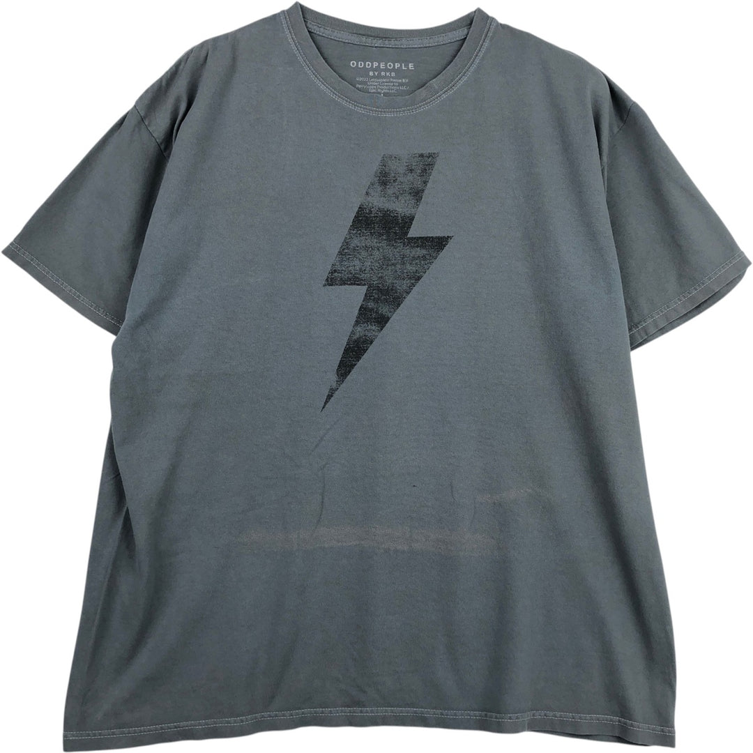 ODDPEOPLE BY RKB AC cotton gray type Vintage Second Hand