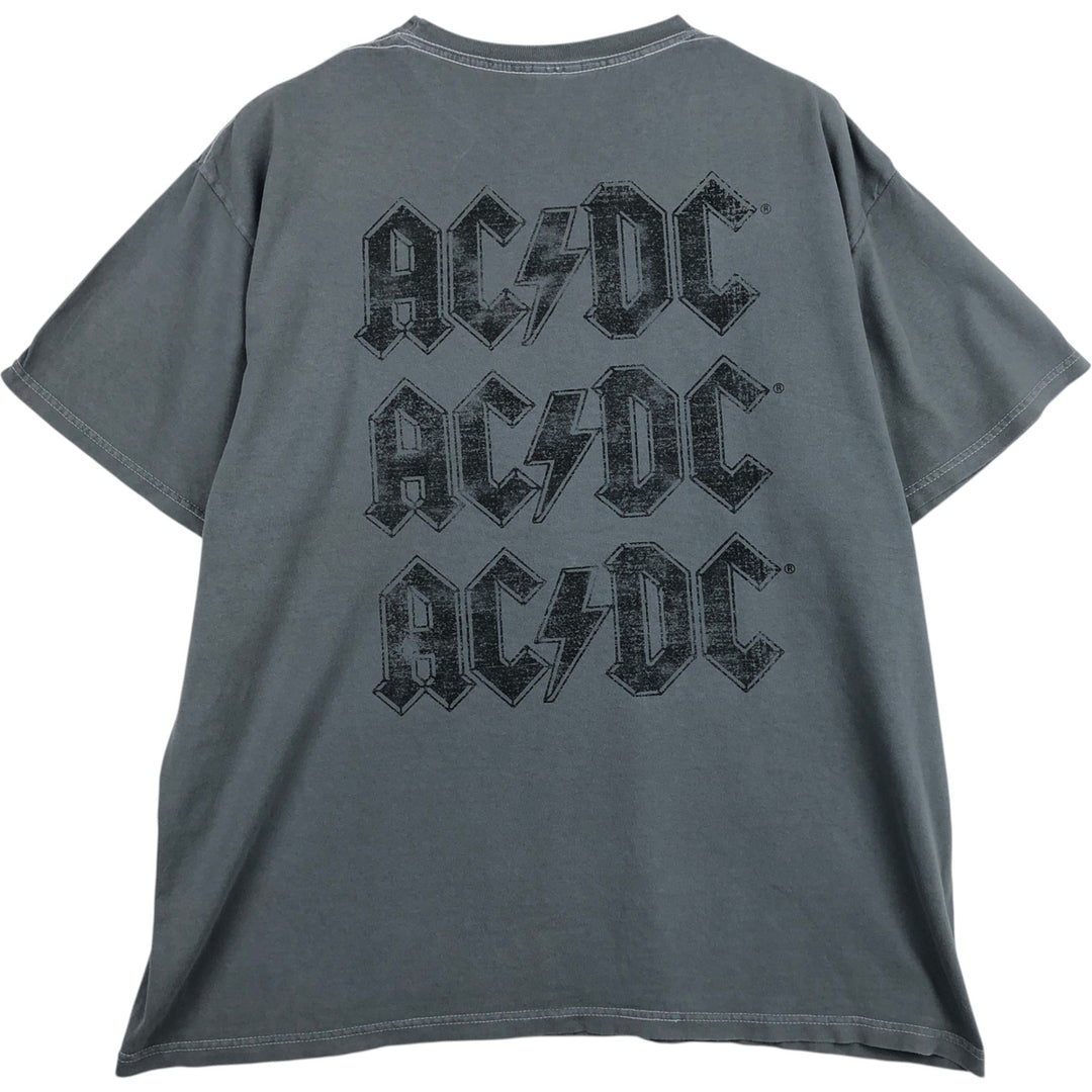 ODDPEOPLE BY RKB AC cotton gray type Vintage Second Hand