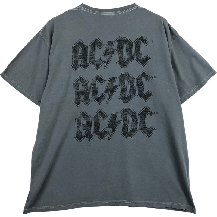 ODDPEOPLE BY RKB AC cotton gray type Vintage Second Hand
