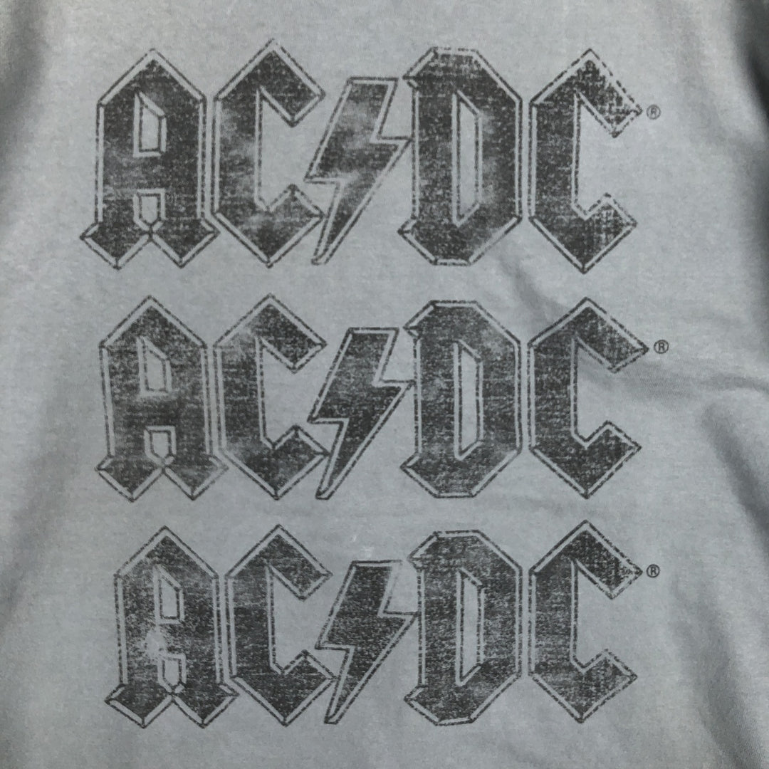 ODDPEOPLE BY RKB AC cotton gray type Vintage Second Hand