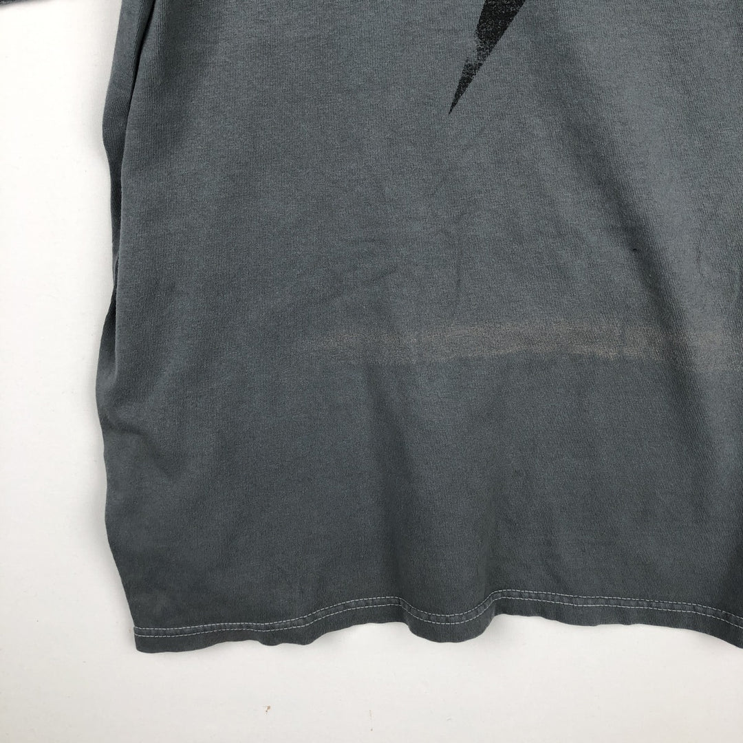 ODDPEOPLE BY RKB AC cotton gray type Vintage Second Hand