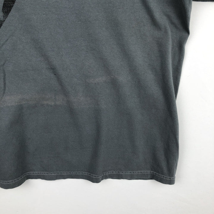 ODDPEOPLE BY RKB AC cotton gray type Vintage Second Hand