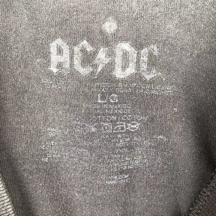 AC unclear black type Vintage Second Hand