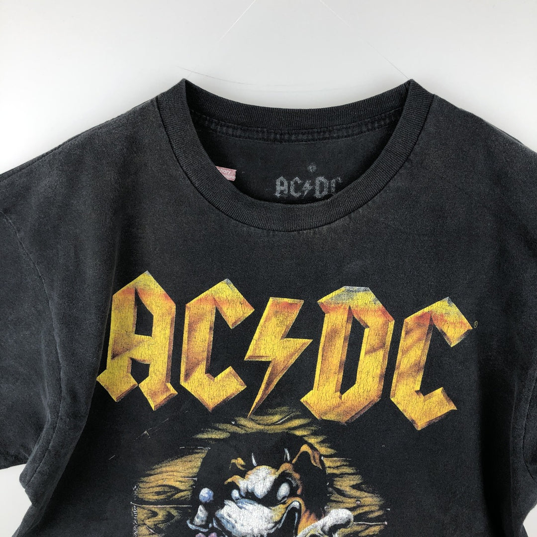 AC unclear black type Vintage Second Hand