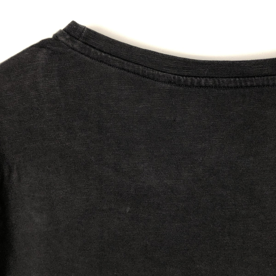 EMINEM Rap T-shirt, Men's XL cotton black type Vintage Second Hand