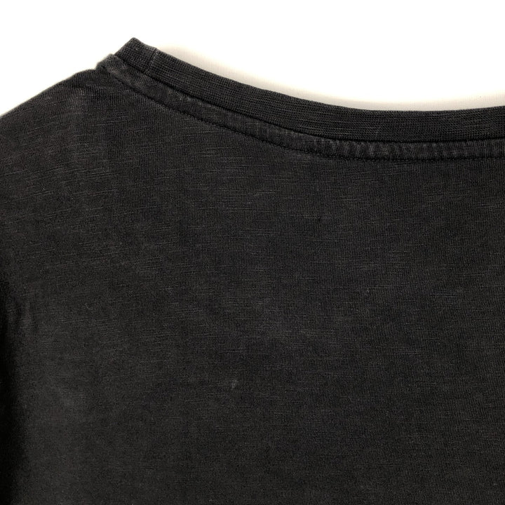 EMINEM Rap T-shirt, Men's XL cotton black type Vintage Second Hand