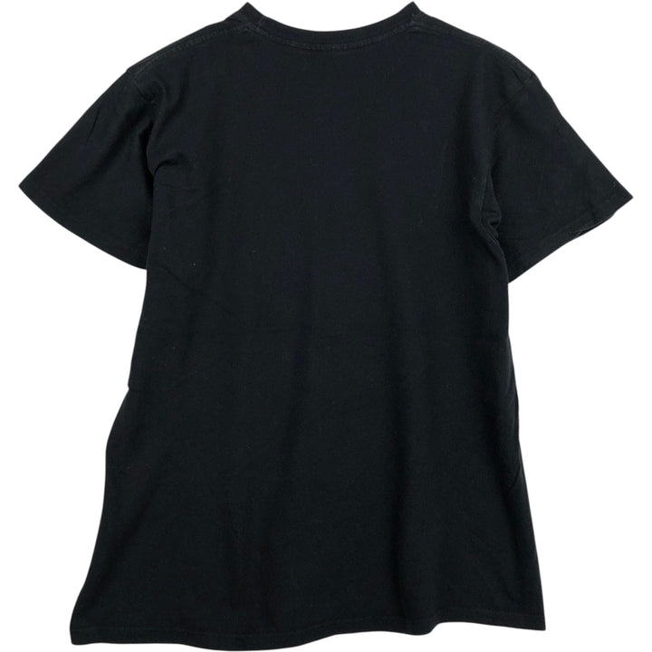 NIRVANA Nirvana Band T-shirt, Band T, Men's M size unclear black type Vintage Second Hand