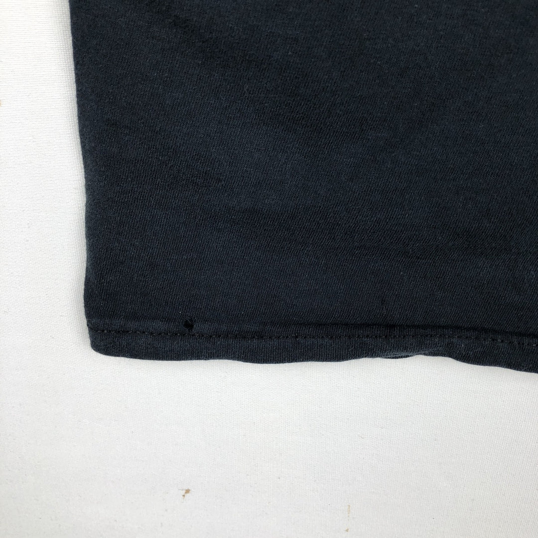PINK FLOYD Pink Floyd Band T-shirt Band T Men's M size cotton black type Vintage Second Hand