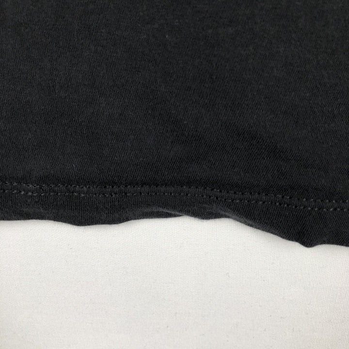 KORN band t-shirt, men's size S (equivalent) unclear black type Vintage Second Hand