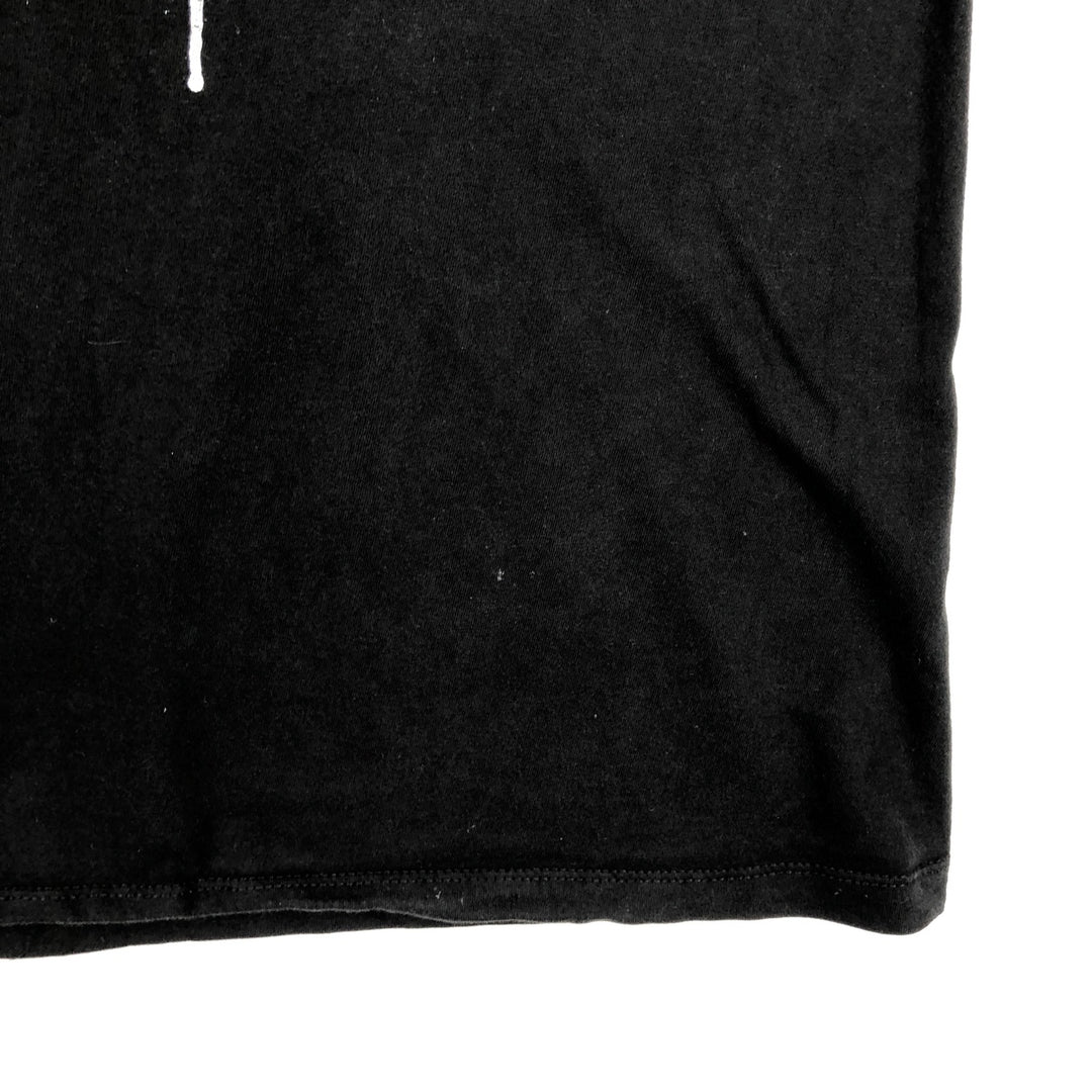 KORN band t-shirt, men's size S (equivalent) unclear black type Vintage Second Hand