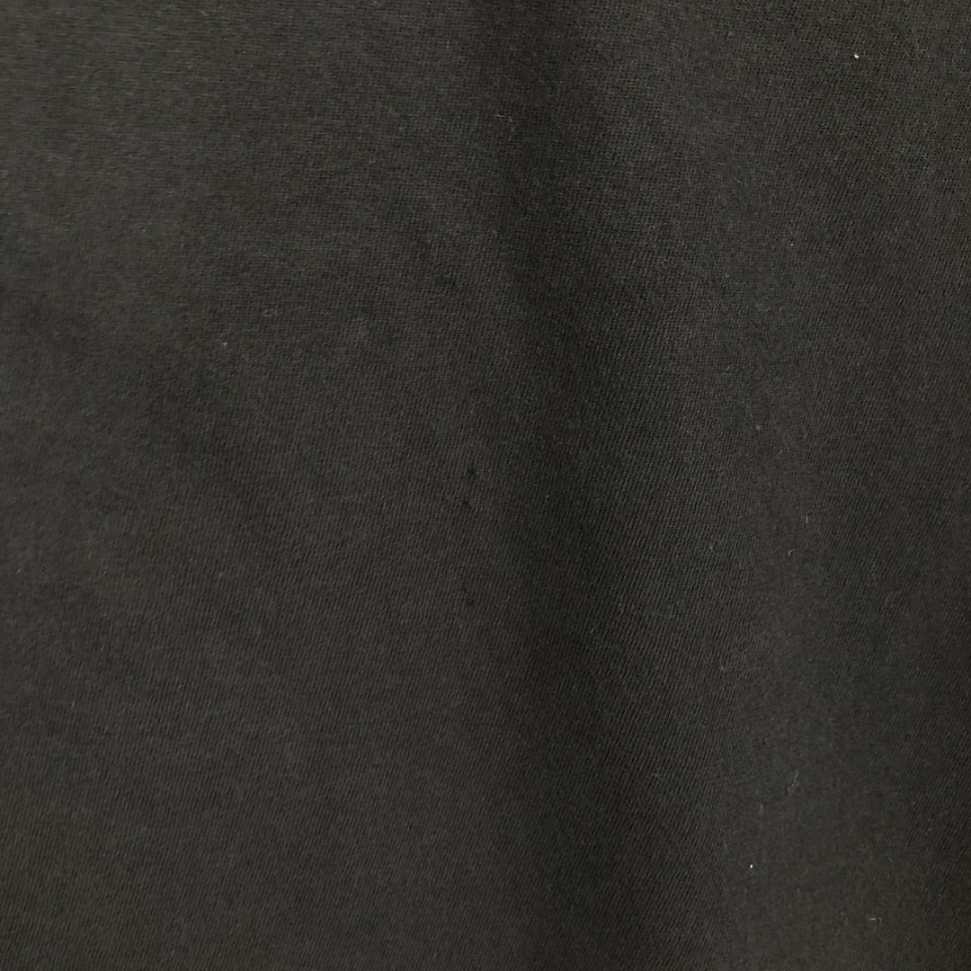 KORN band t-shirt, men's size S (equivalent) unclear black type Vintage Second Hand