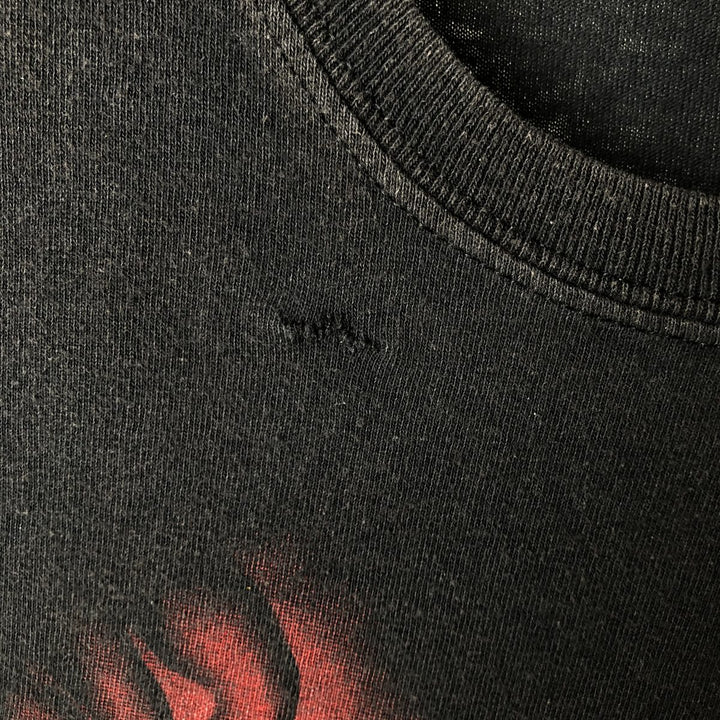 METALLICA Metallica Band T-shirt Band T Men's S size unclear Charcoal Vintage Second Hand