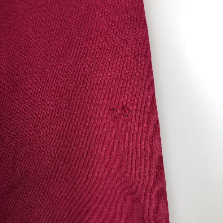 90'S GARMENT Sylvester Cat Character Sweatshirt, Made in USA, Men's Size L (Equivalent), Vintage cotton pink type Vintage Second Hand