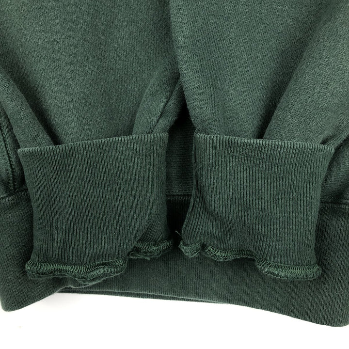 Champion REVERSE WEAVE Reverse Weave College Sweat Pullover Hoodie Men's M cotton green type Vintage Second Hand