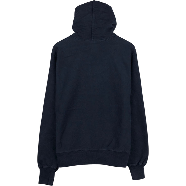 Champion REVERSE WEAVE Reverse Weave Sweat Pullover Hoodie Men's M cotton Navy blue Vintage Second Hand
