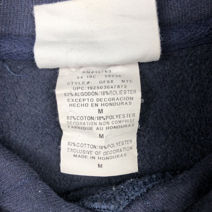 Champion REVERSE WEAVE Reverse Weave Sweat Pullover Hoodie Men's M cotton Navy blue Vintage Second Hand