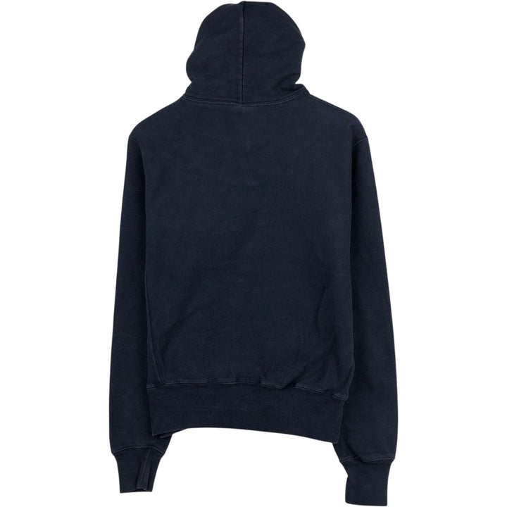 Champion REVERSE WEAVE Reverse Weave Sweat Pullover Hoodie Men's S cotton navy blue type Vintage Second Hand