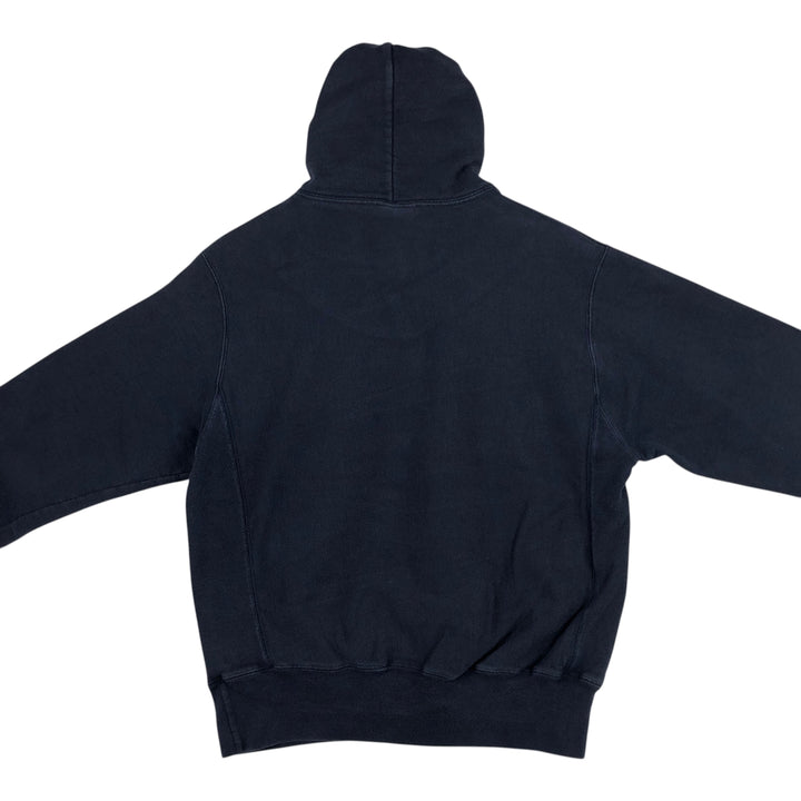 Champion REVERSE WEAVE Reverse Weave Sweat Pullover Hoodie Men's S cotton navy blue type Vintage Second Hand