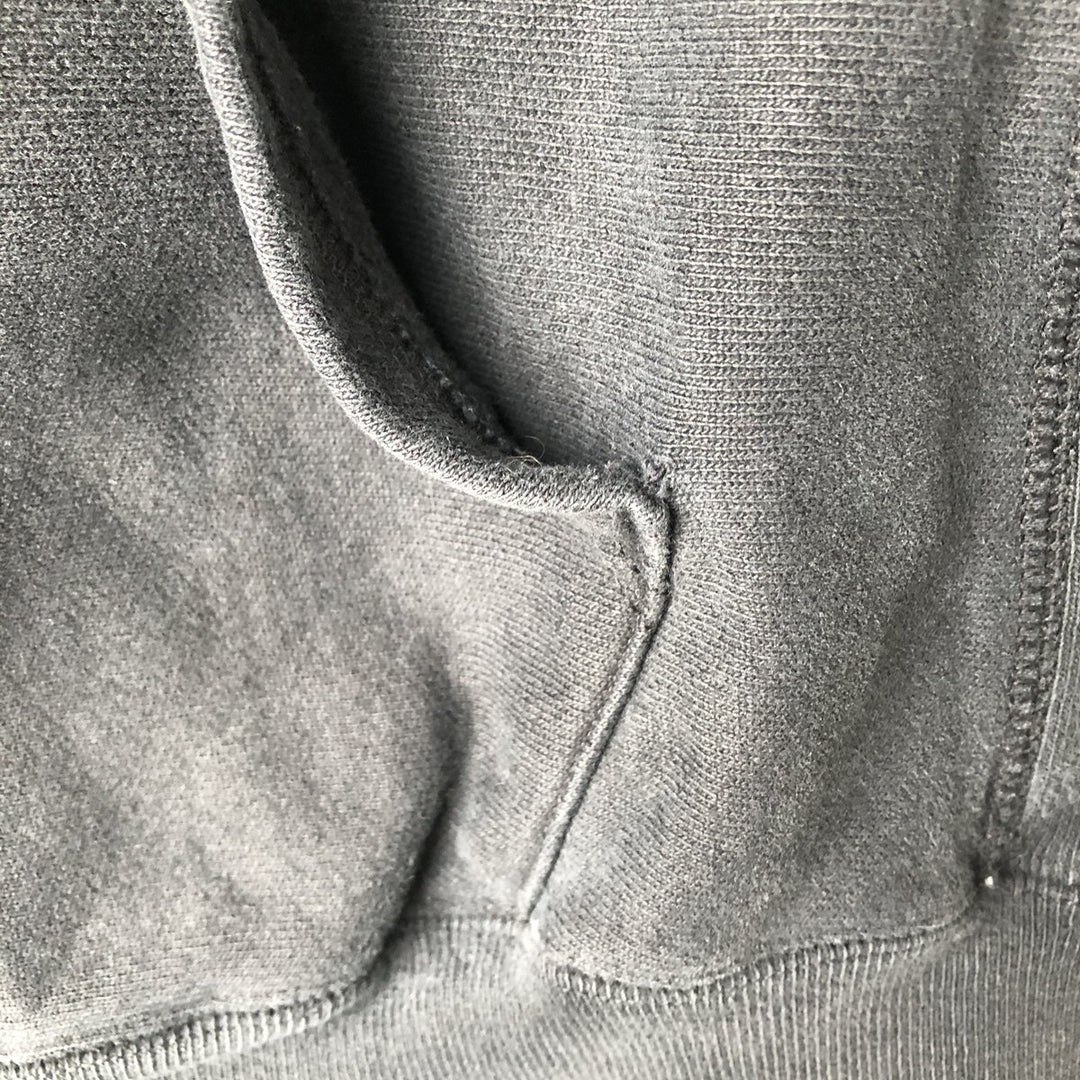 Champion REVERSE WEAVE Reverse Weave Sweat Pullover Hoodie Men's M cotton black type Vintage Second Hand