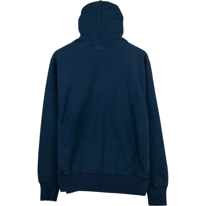 Champion REVERSE WEAVE Reverse Weave Sweat Pullover Hoodie Men's M cotton turquoise blue Vintage Second Hand