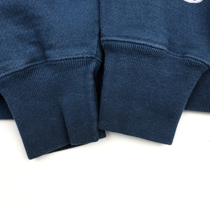 Champion REVERSE WEAVE Reverse Weave Sweat Pullover Hoodie Men's M cotton turquoise blue Vintage Second Hand