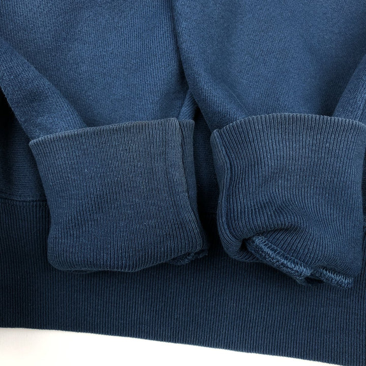 Champion REVERSE WEAVE Reverse Weave Sweat Pullover Hoodie Men's M cotton turquoise blue Vintage Second Hand