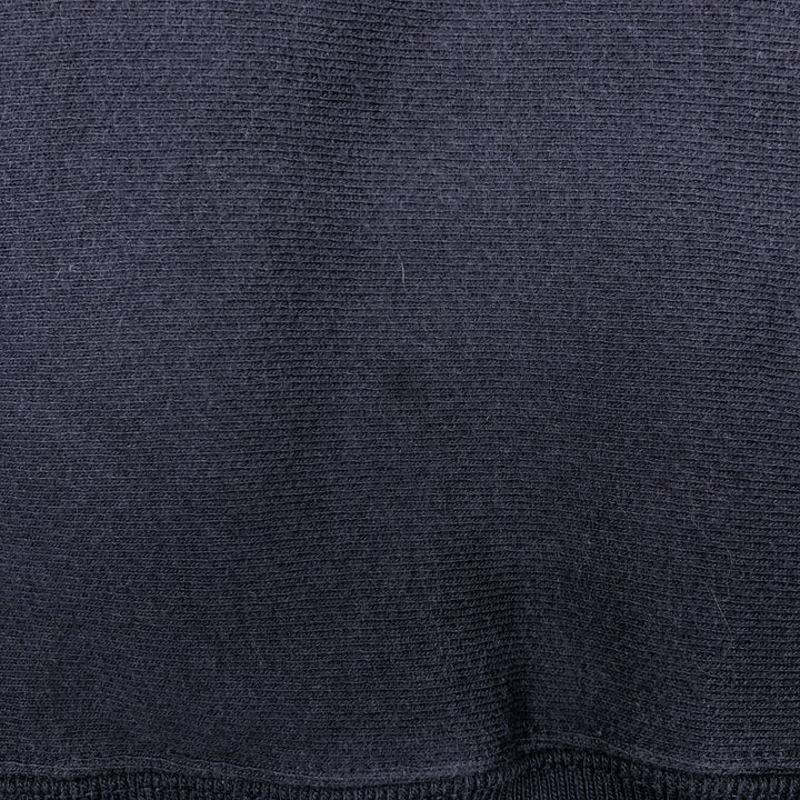 Champion Sweatshirt Pullover Hoodie, Men's Size L unclear navy blue type Vintage Second Hand