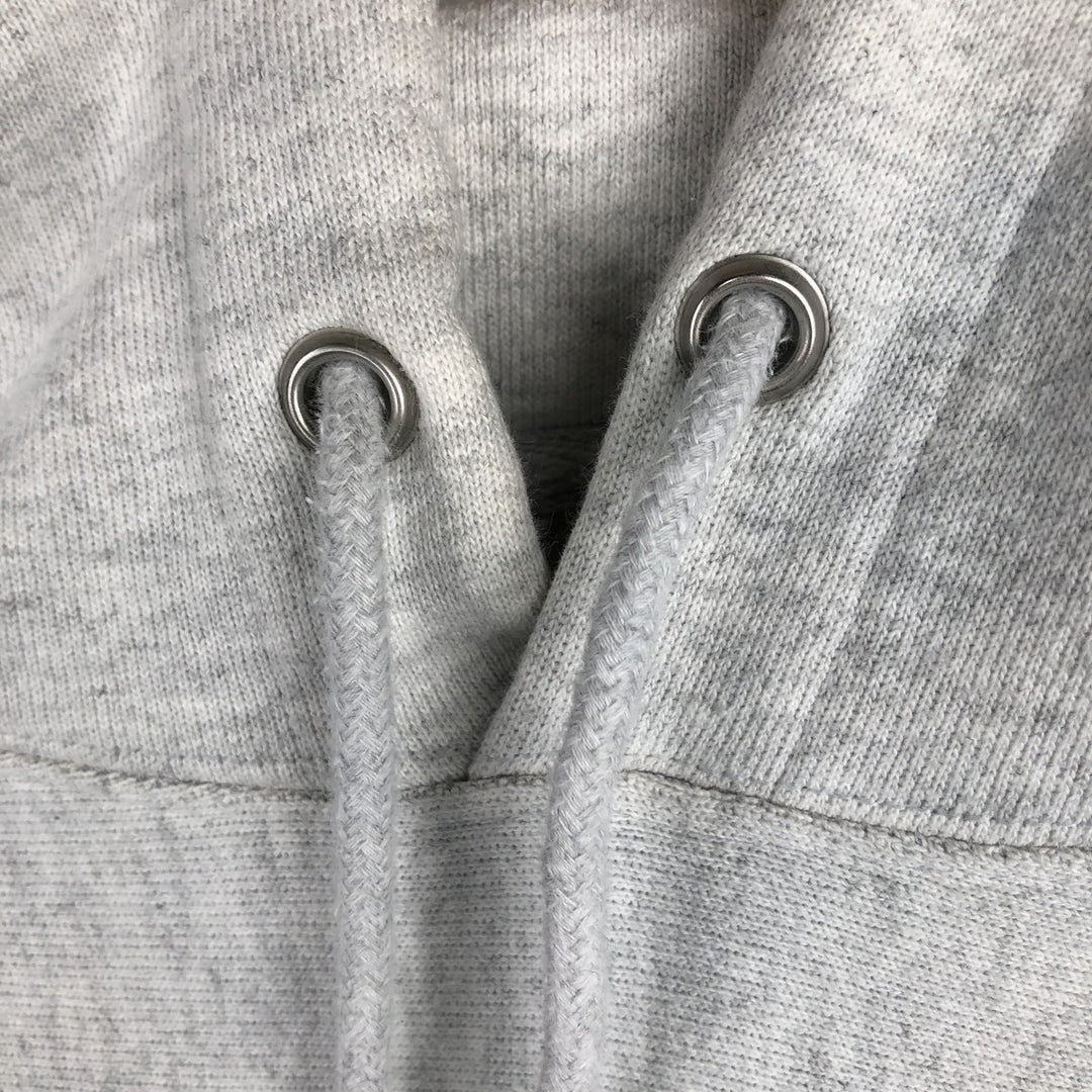 Champion REVERSE WEAVE Reverse Weave College Sweat Pullover Hoodie Men's L size cotton gray type Vintage Second Hand