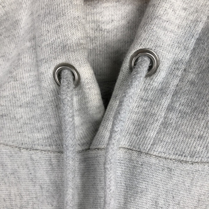 Champion REVERSE WEAVE Reverse Weave College Sweat Pullover Hoodie Men's L size cotton gray type Vintage Second Hand