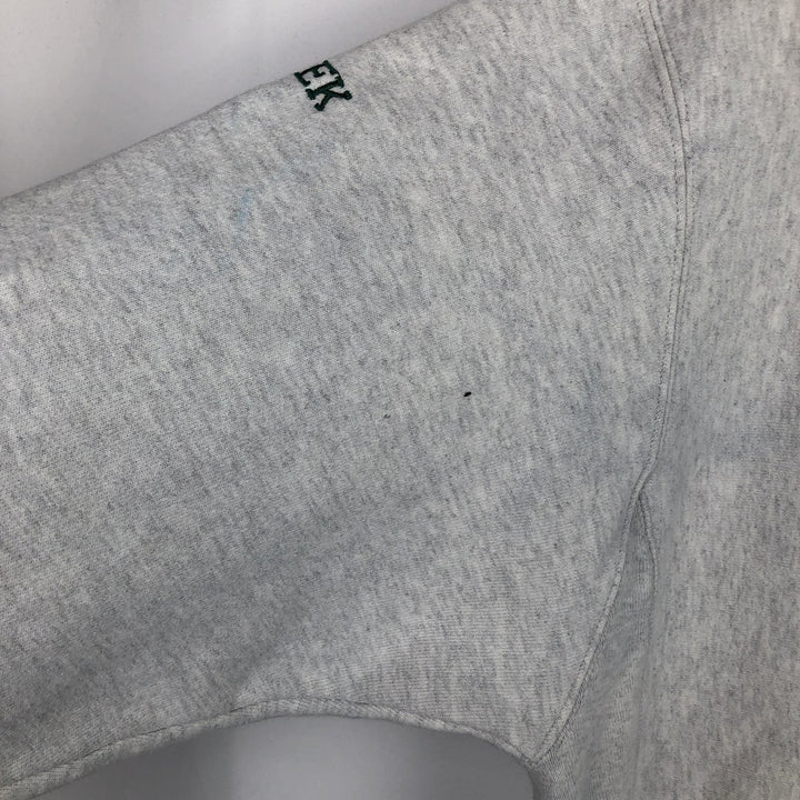 Champion REVERSE WEAVE Reverse Weave College Sweat Pullover Hoodie Men's L size cotton gray type Vintage Second Hand