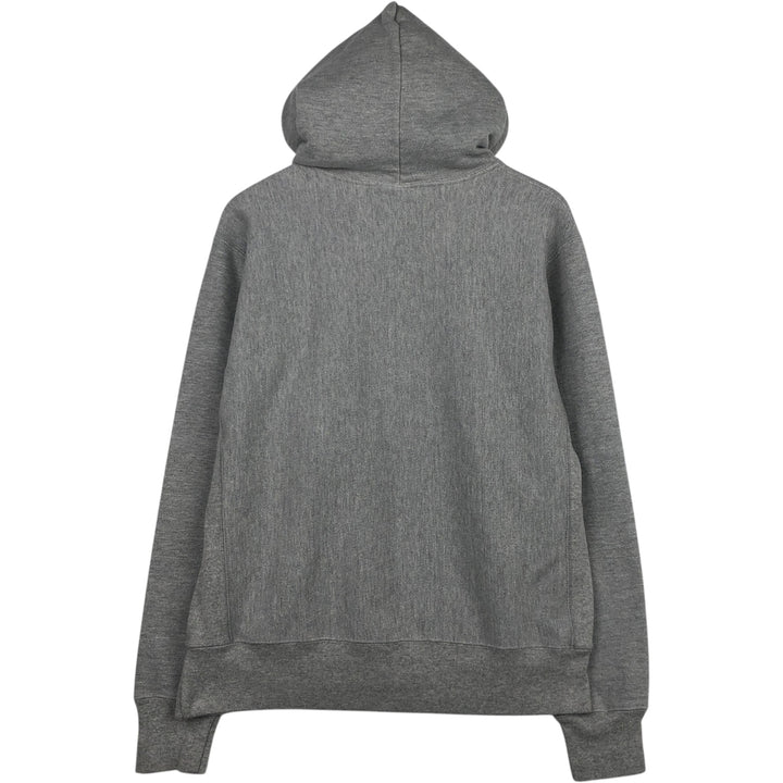 2000'S Champion Sweatshirt Pullover Hoodie, Men's Size M cotton gray type Vintage Second Hand