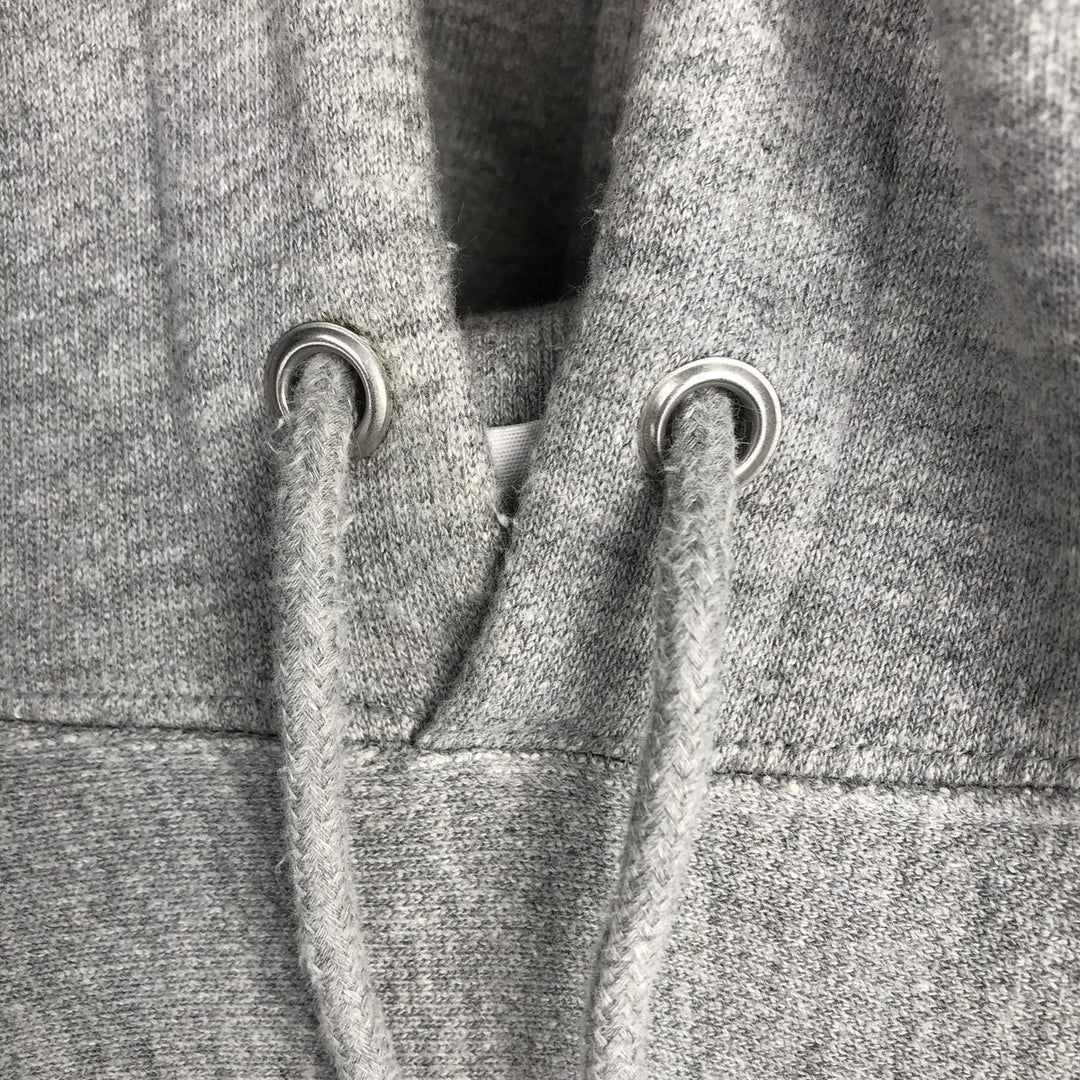 2000'S Champion Sweatshirt Pullover Hoodie, Men's Size M cotton gray type Vintage Second Hand