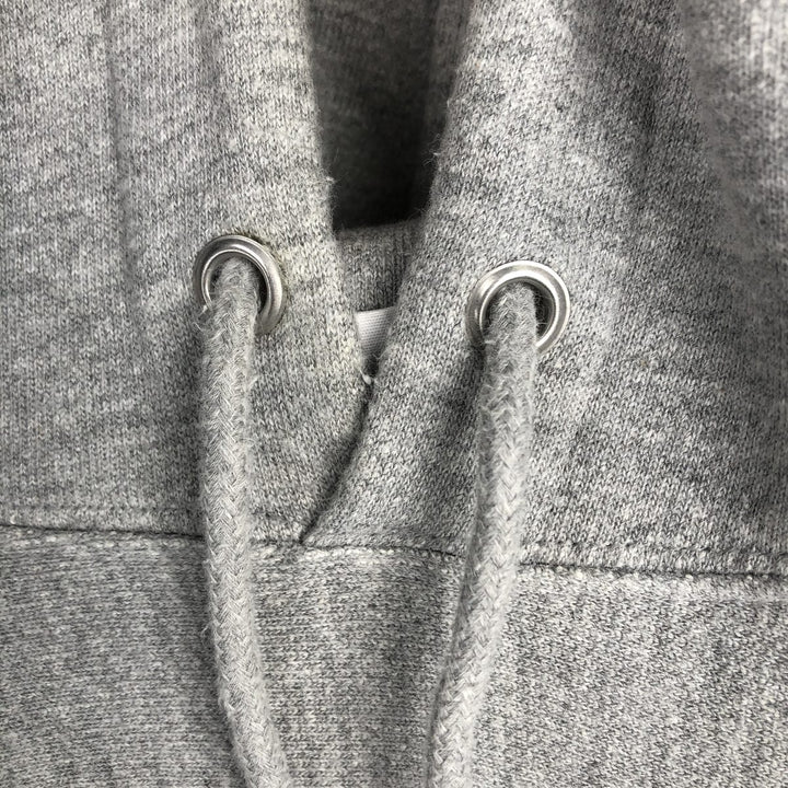 2000'S Champion Sweatshirt Pullover Hoodie, Men's Size M cotton gray type Vintage Second Hand