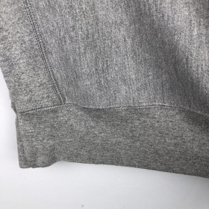 2000'S Champion Sweatshirt Pullover Hoodie, Men's Size M cotton gray type Vintage Second Hand