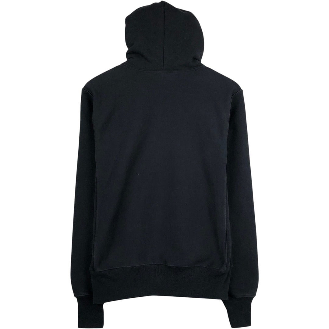 Champion REVERSE WEAVE Reverse Weave Sweat Pullover Hoodie Men's S cotton black type Vintage Second Hand
