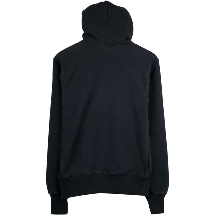 Champion REVERSE WEAVE Reverse Weave Sweat Pullover Hoodie Men's S cotton black type Vintage Second Hand