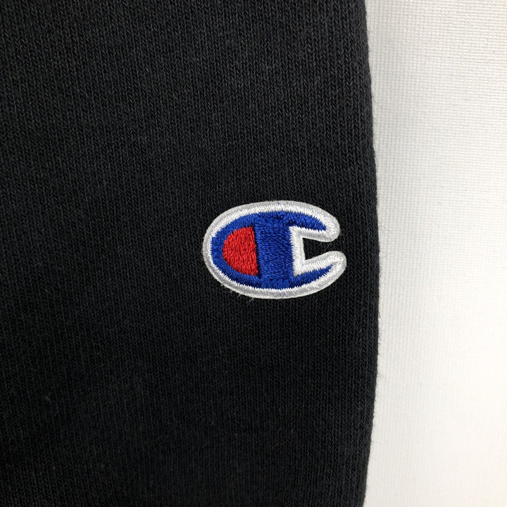 Champion REVERSE WEAVE Reverse Weave Sweat Pullover Hoodie Men's S cotton black type Vintage Second Hand
