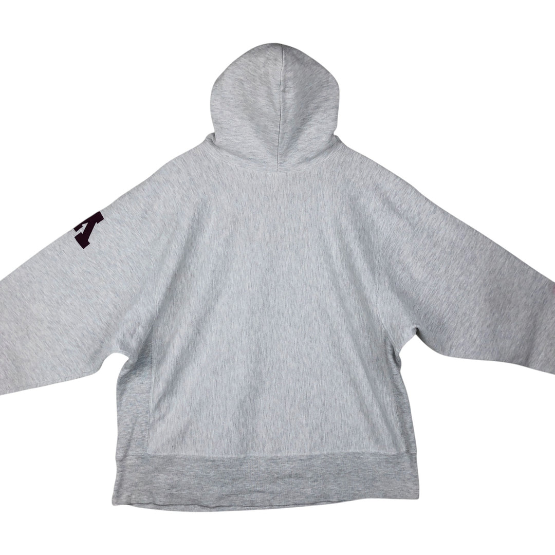 Champion REVERSE WEAVE Reverse Weave Sweat Pullover Hoodie Men's XL unclear gray type Vintage Second Hand