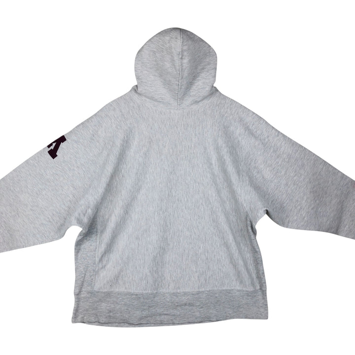 Champion REVERSE WEAVE Reverse Weave Sweat Pullover Hoodie Men's XL unclear gray type Vintage Second Hand