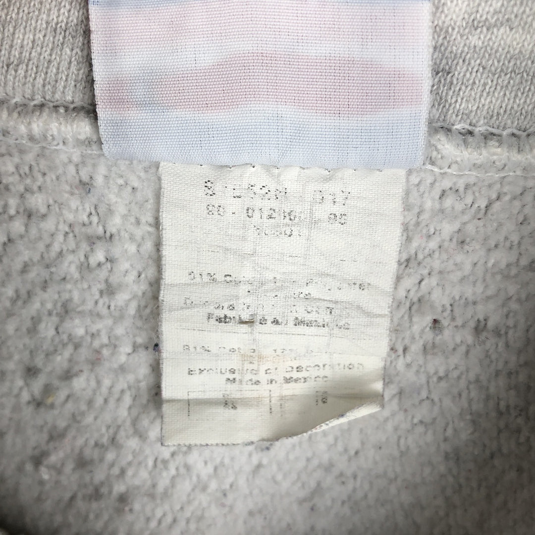 Champion REVERSE WEAVE Reverse Weave Sweat Pullover Hoodie Men's XL unclear gray type Vintage Second Hand