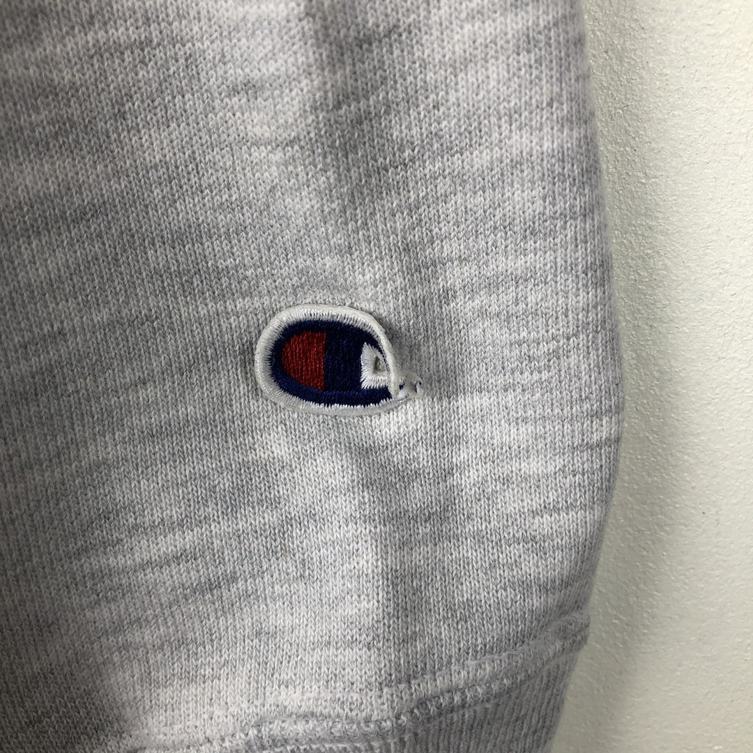 Champion REVERSE WEAVE Reverse Weave Sweat Pullover Hoodie Men's XL unclear gray type Vintage Second Hand