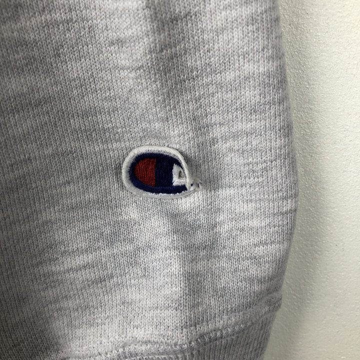 Champion REVERSE WEAVE Reverse Weave Sweat Pullover Hoodie Men's XL unclear gray type Vintage Second Hand