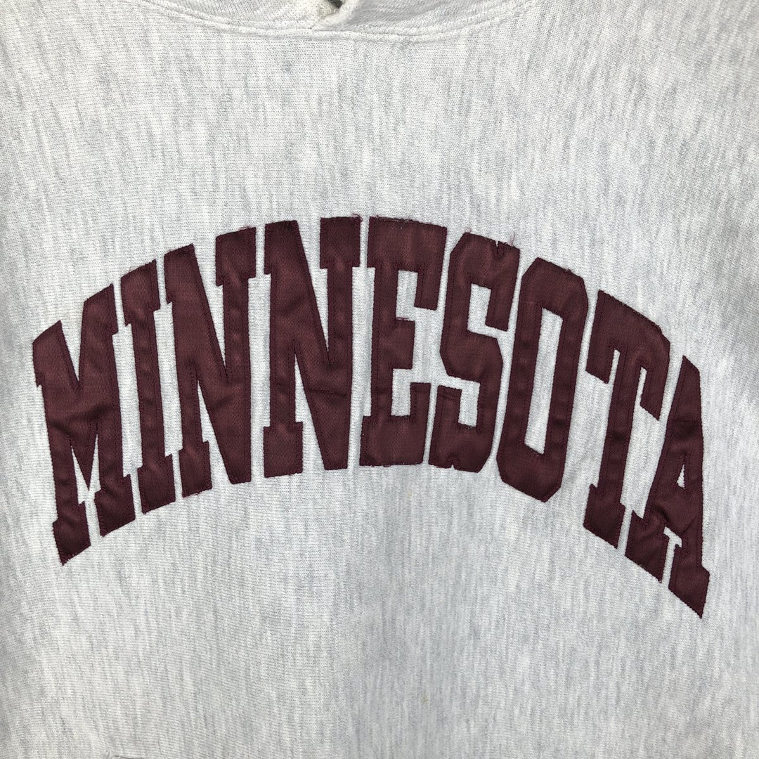 Champion REVERSE WEAVE Reverse Weave Sweat Pullover Hoodie Men's XL unclear gray type Vintage Second Hand