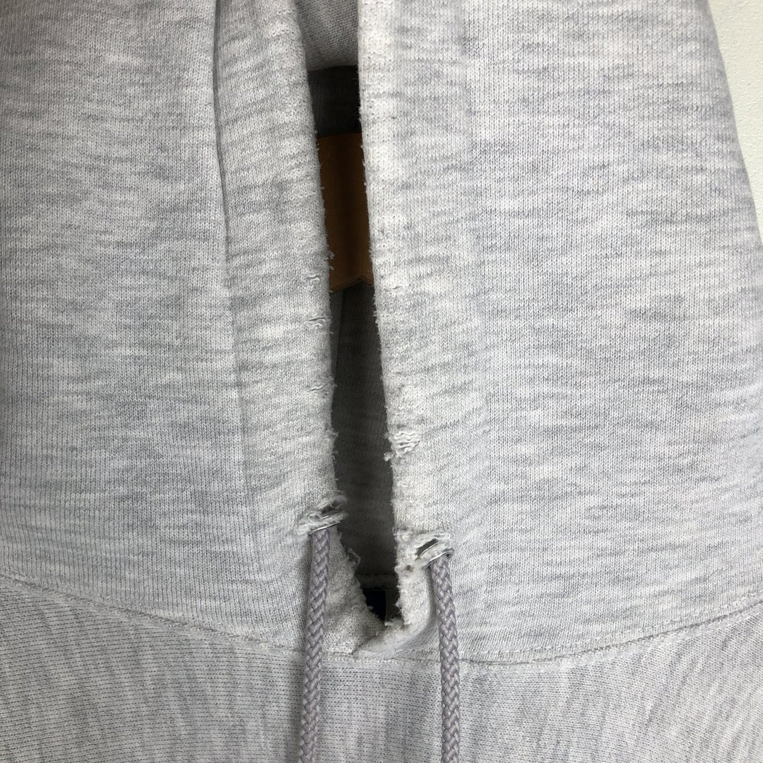 Champion REVERSE WEAVE Reverse Weave Sweat Pullover Hoodie Men's XL unclear gray type Vintage Second Hand