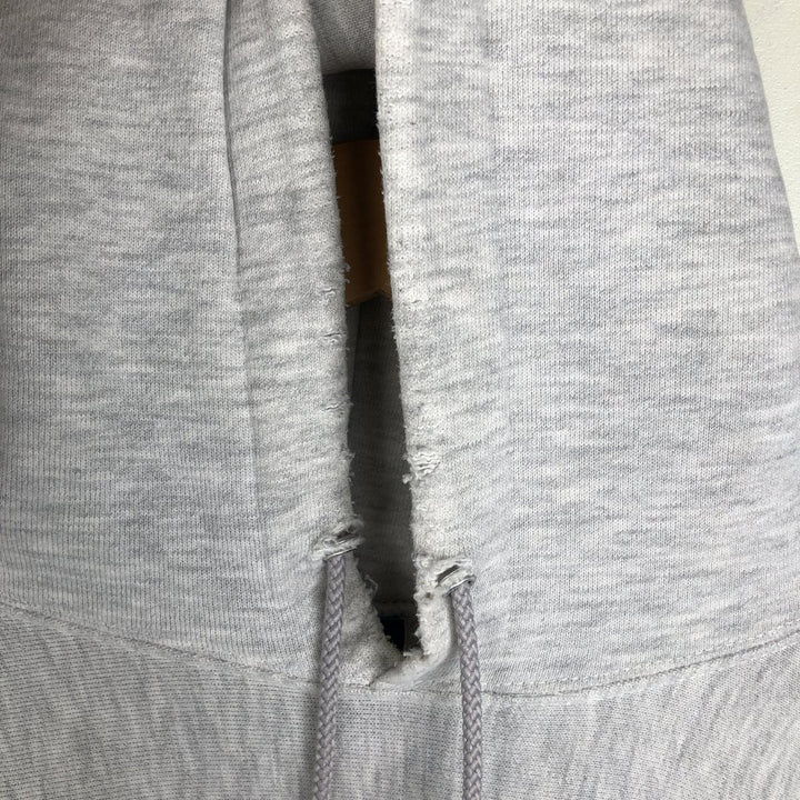 Champion REVERSE WEAVE Reverse Weave Sweat Pullover Hoodie Men's XL unclear gray type Vintage Second Hand