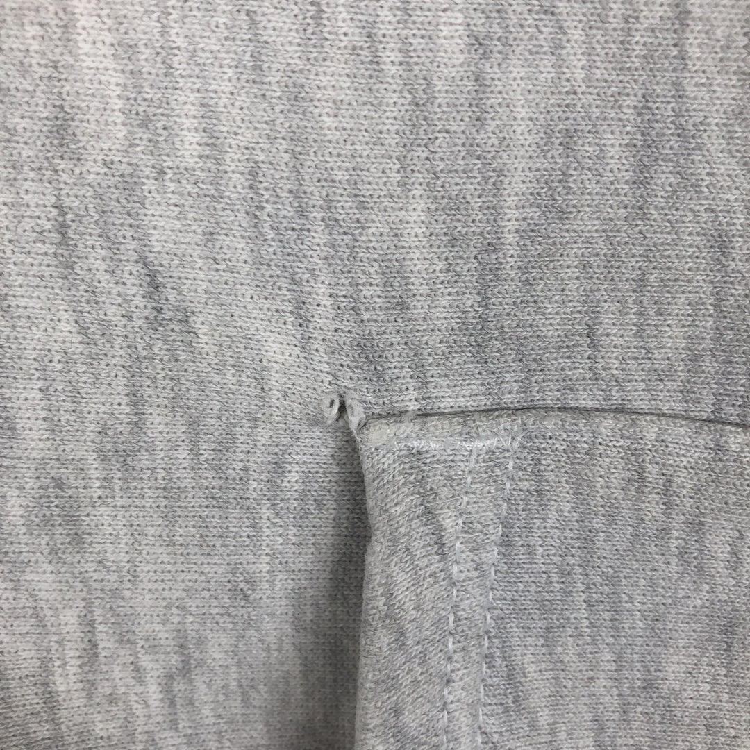 Champion REVERSE WEAVE Reverse Weave Sweat Pullover Hoodie Men's XL unclear gray type Vintage Second Hand