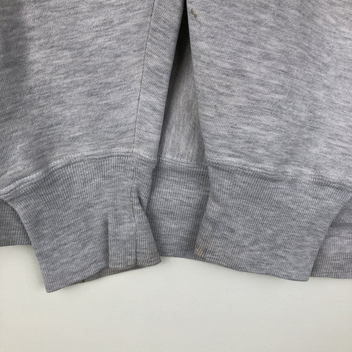 Champion REVERSE WEAVE Reverse Weave Sweat Pullover Hoodie Men's XL unclear gray type Vintage Second Hand