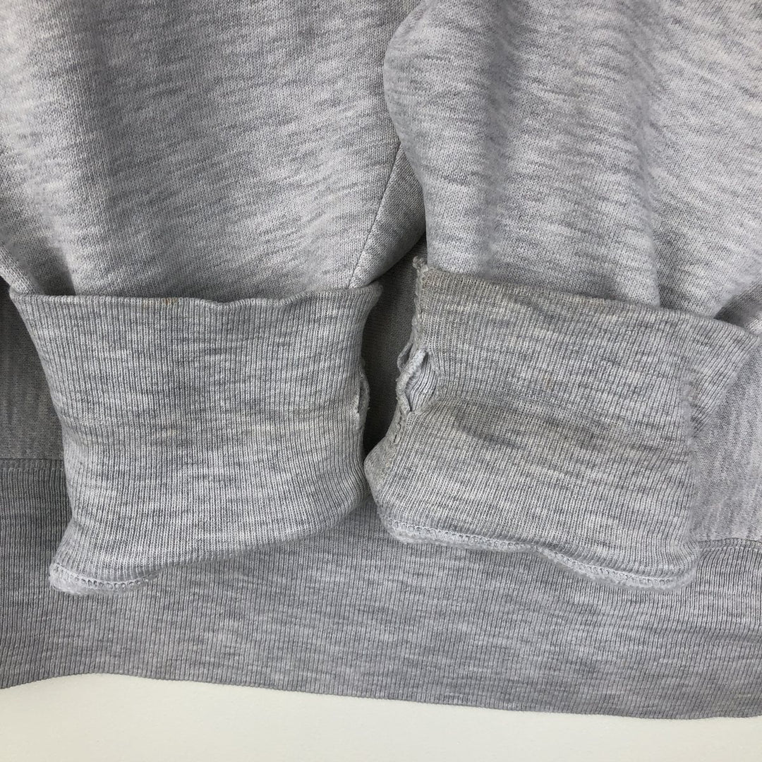 Champion REVERSE WEAVE Reverse Weave Sweat Pullover Hoodie Men's XL unclear gray type Vintage Second Hand