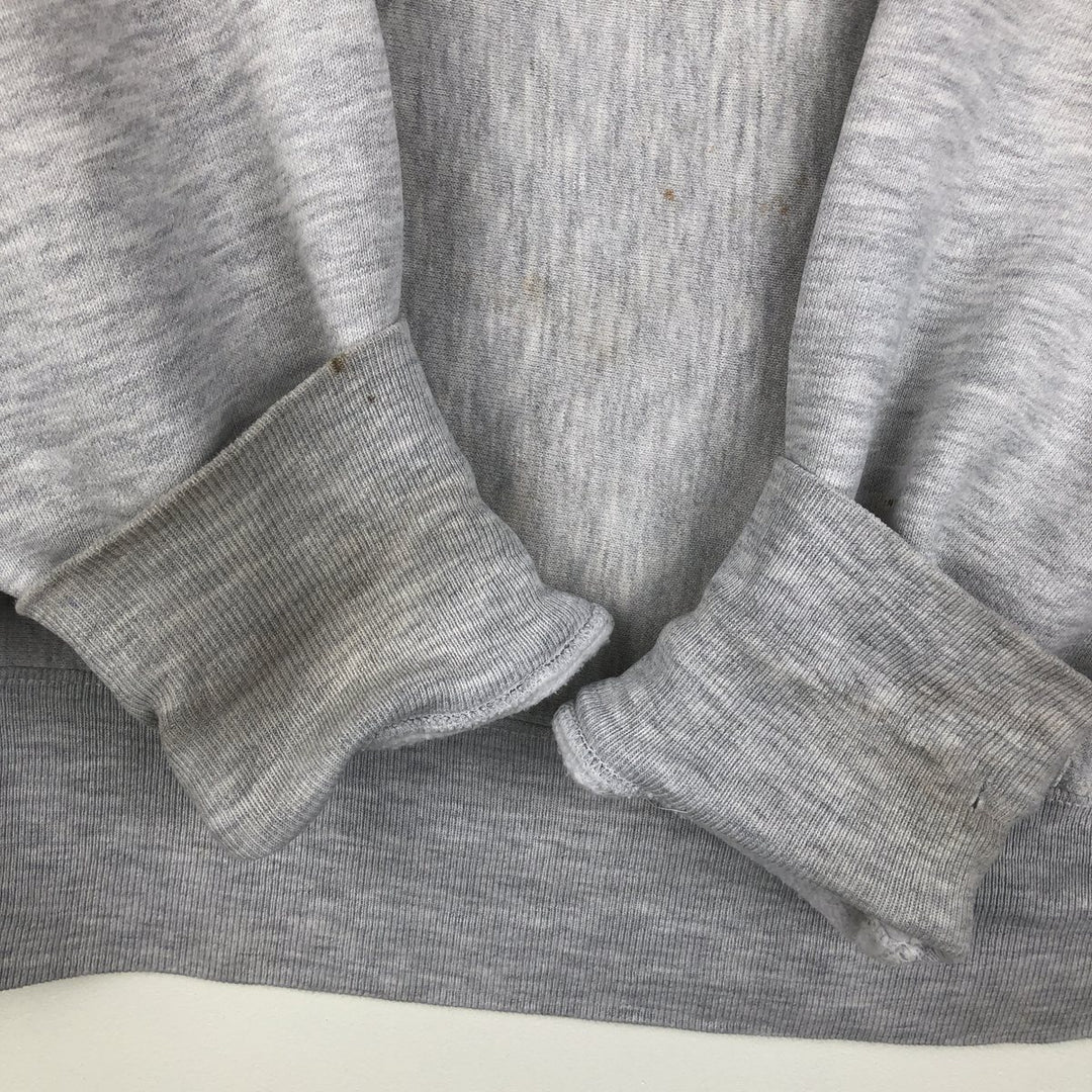 Champion REVERSE WEAVE Reverse Weave Sweat Pullover Hoodie Men's XL unclear gray type Vintage Second Hand